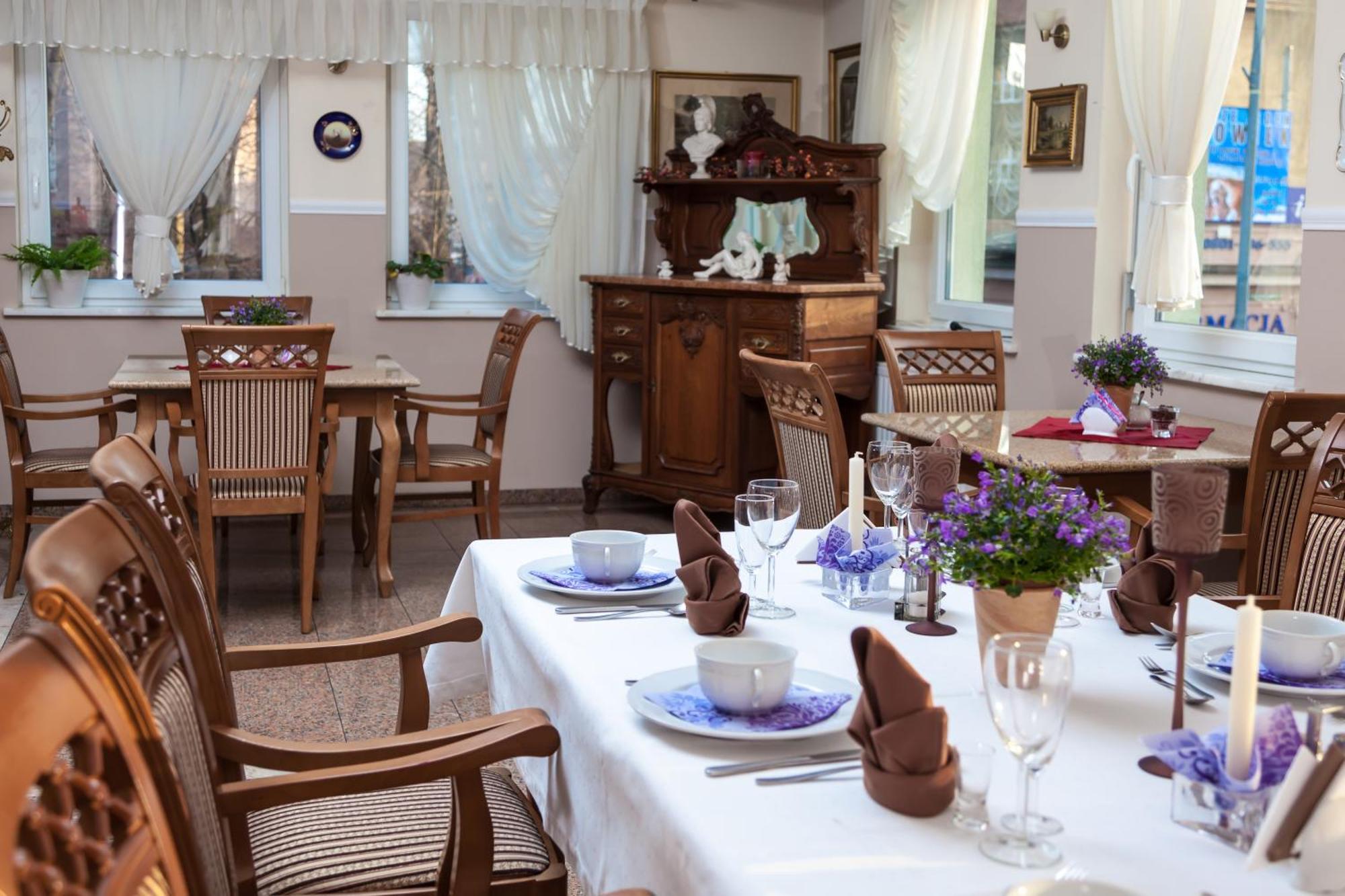 Hotel Stary Młyn Żory Zewnętrze zdjęcie